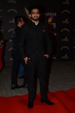 Amaal Mallik at the red carpet of Stardust awards on 21st Dec 2015